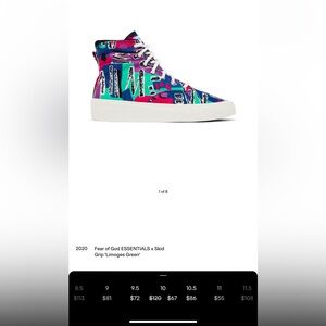 Essential Converse Multi